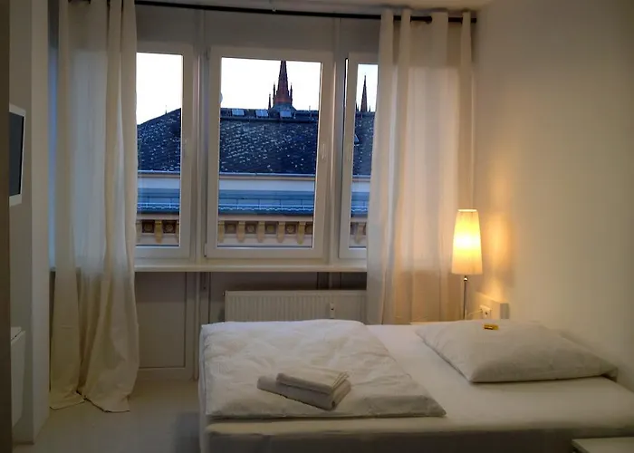 Business Hostel Wiesbaden One